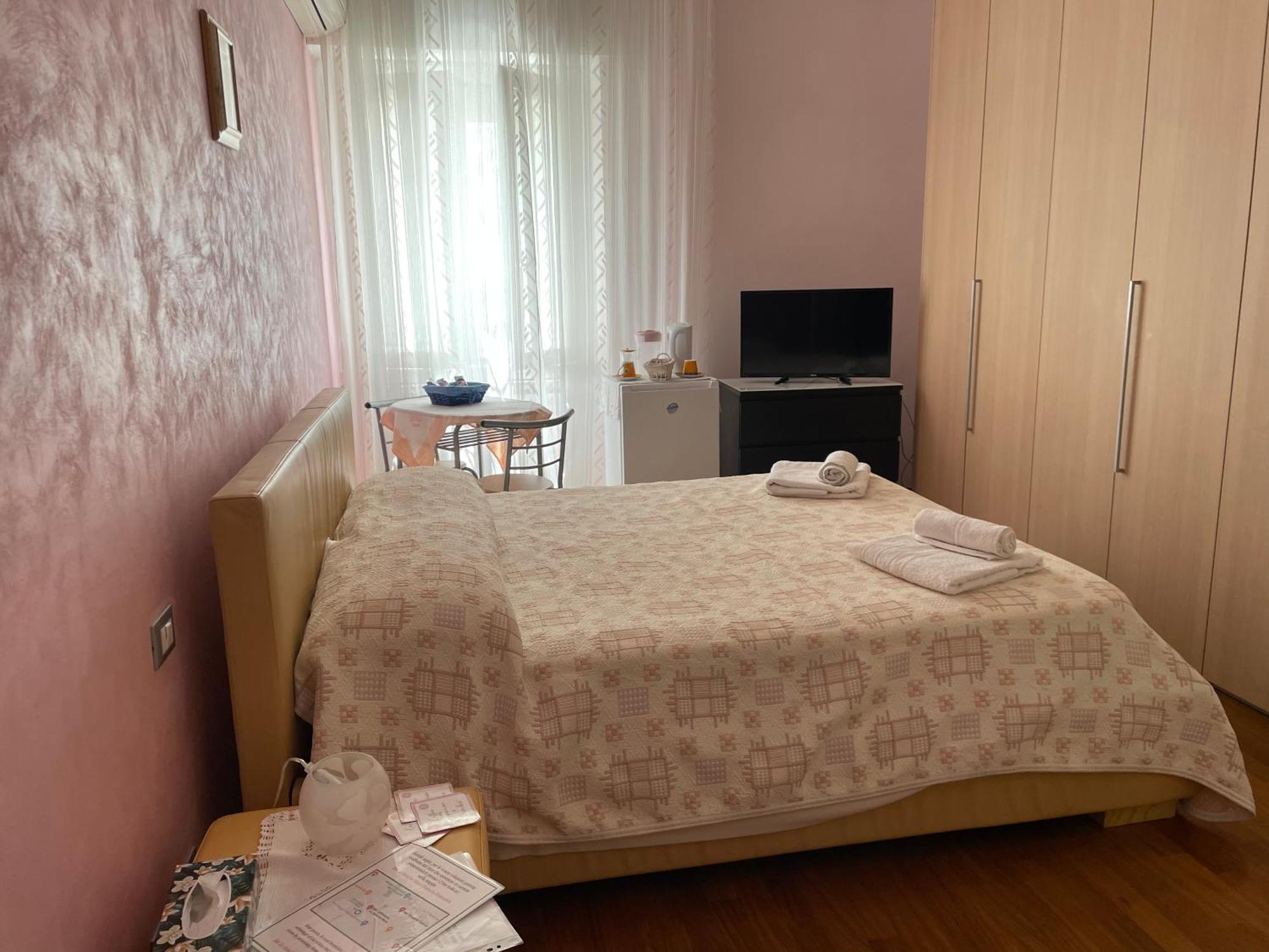 Bed and Breakfast Francesca La Spezia Zimmer foto